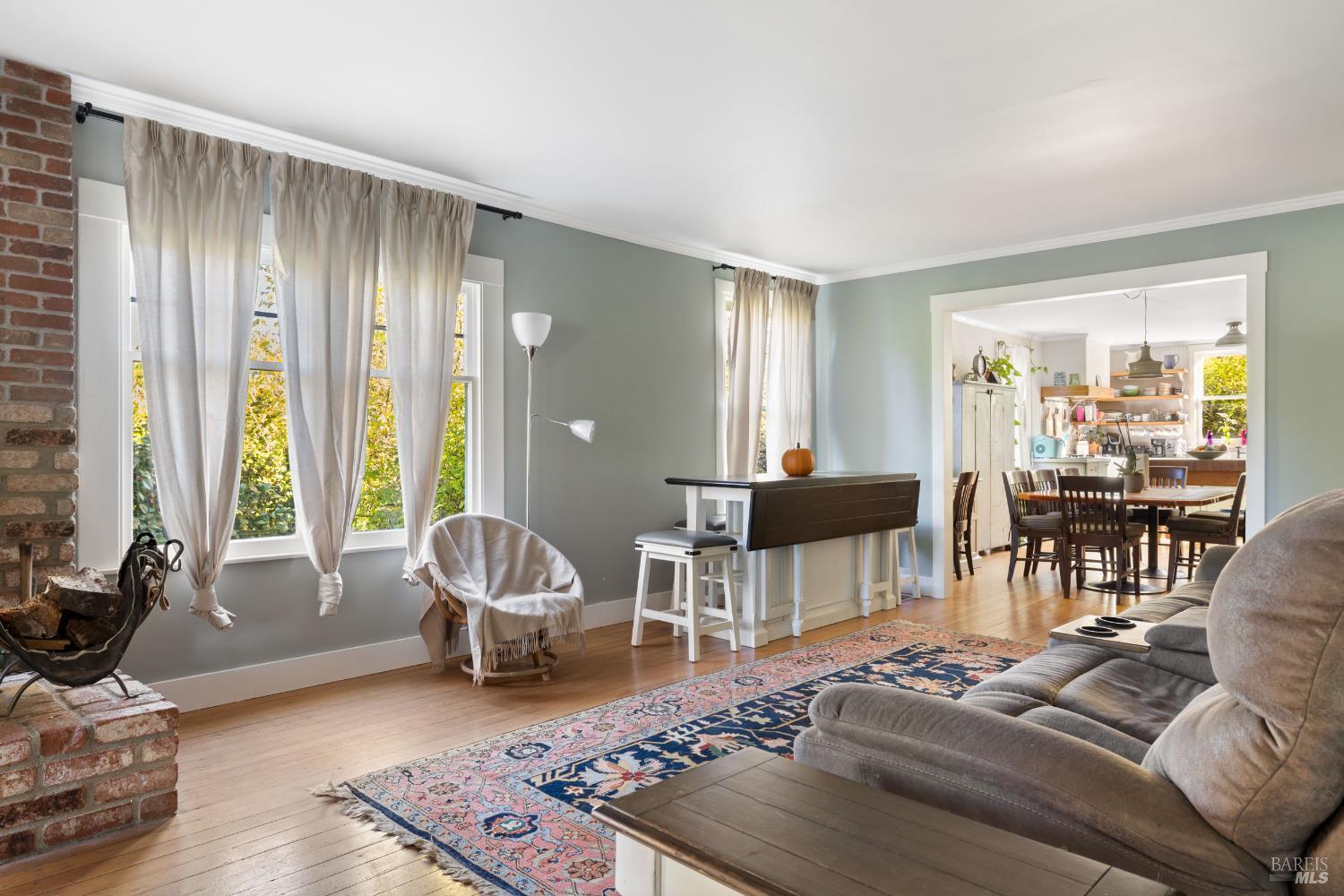 Detail Gallery Image 8 of 43 For 3765 Twig Ave, Sebastopol,  CA 95472 - 3 Beds | 1 Baths