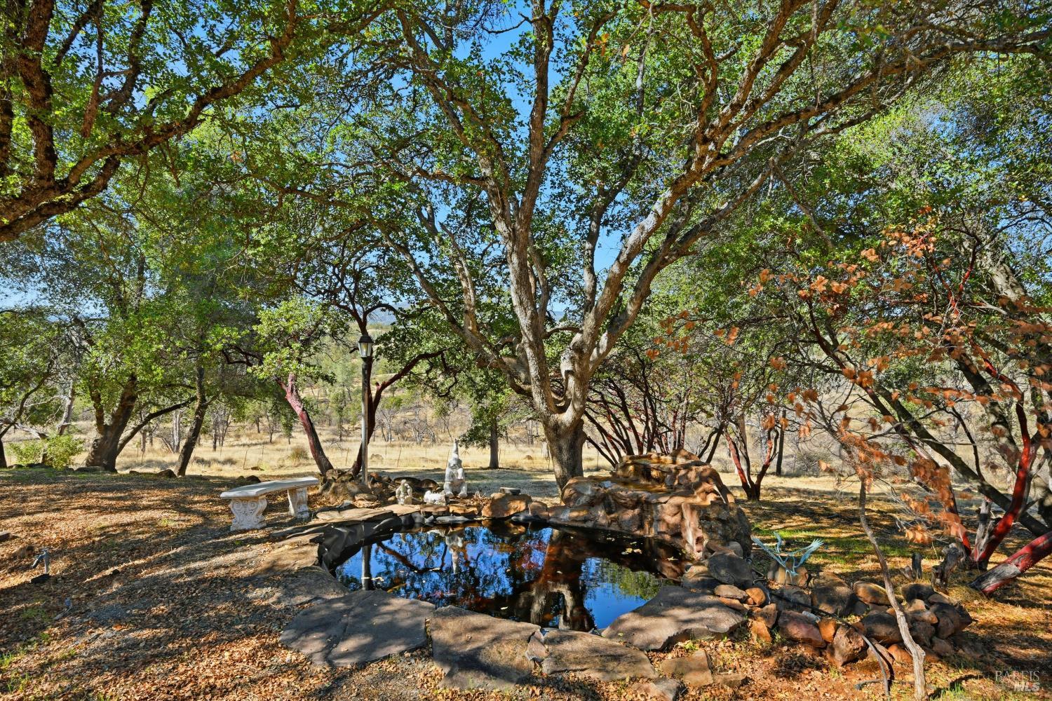 Detail Gallery Image 43 of 47 For 16261 Conestoga Rd, Hidden Valley Lake,  CA 95467 - 3 Beds | 2/1 Baths