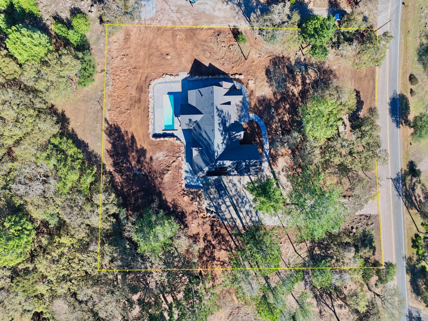 Detail Gallery Image 76 of 79 For 2716 Rollo Rd, Santa Rosa,  CA 95404 - 4 Beds | 3/1 Baths