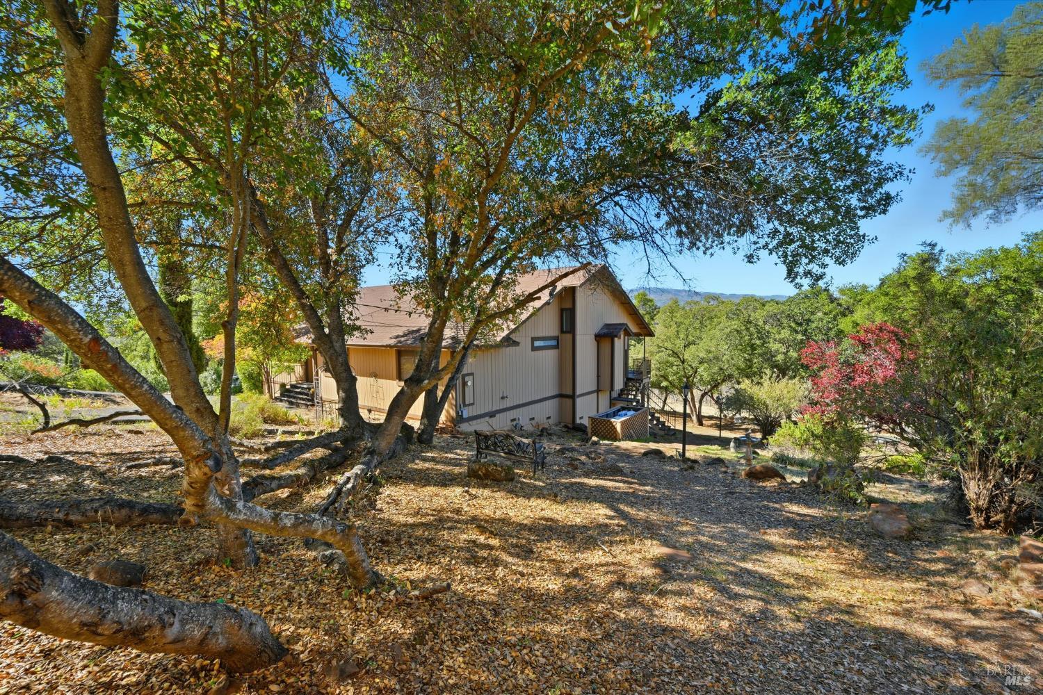 Detail Gallery Image 46 of 47 For 16261 Conestoga Rd, Hidden Valley Lake,  CA 95467 - 3 Beds | 2/1 Baths