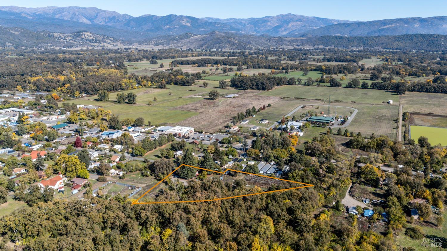 Detail Gallery Image 12 of 12 For 23925 Eberle St, Covelo,  CA 95428 - 5 Beds | 2 Baths