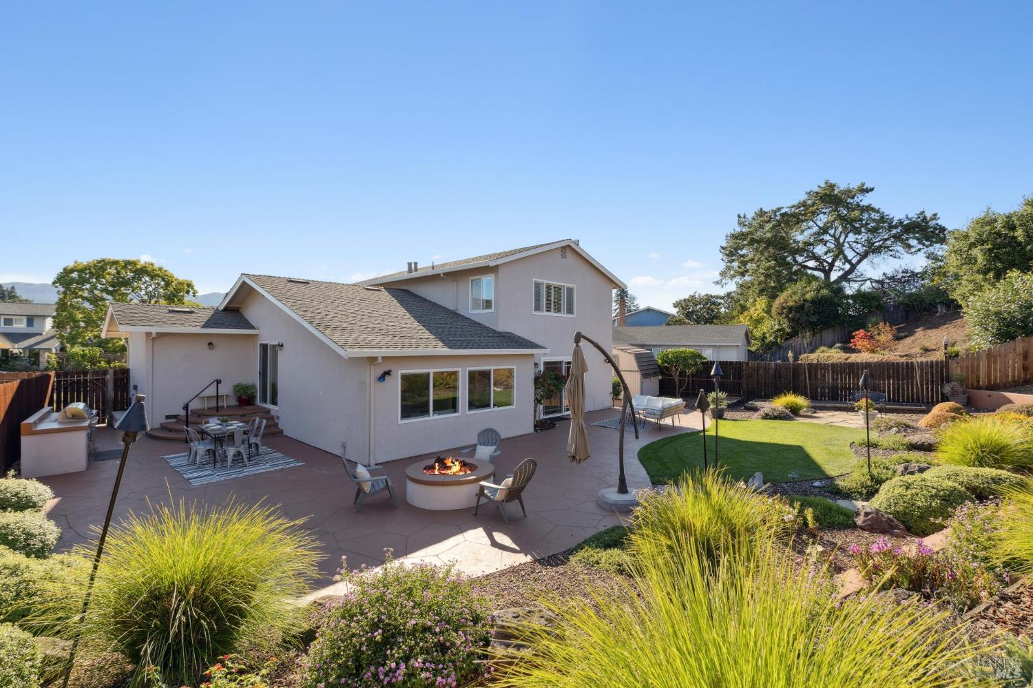 Detail Gallery Image 37 of 45 For 2108 Feliz Dr, Novato,  CA 94945 - 4 Beds | 3 Baths