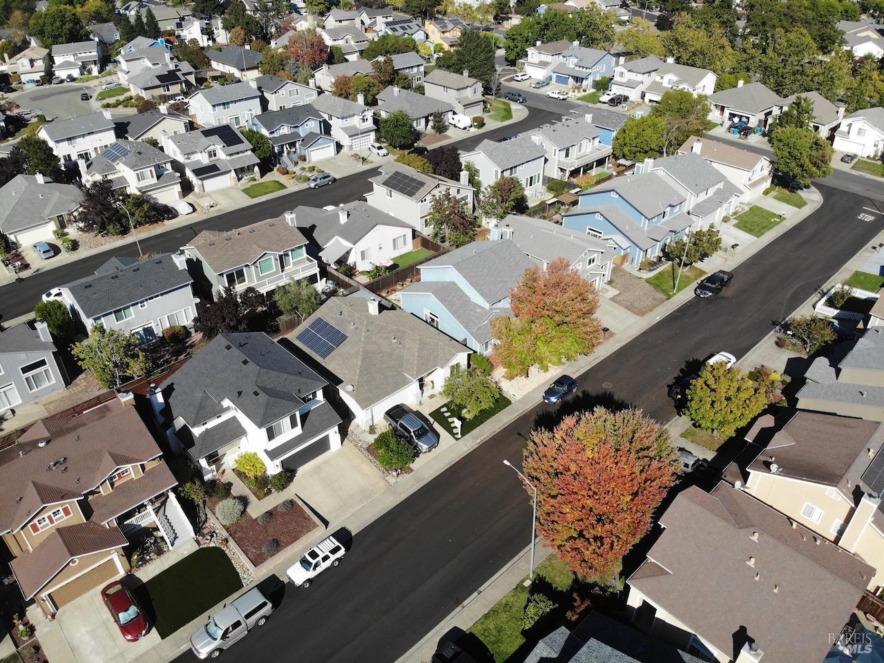 Detail Gallery Image 30 of 30 For 1214 Marque Dr, Rohnert Park,  CA 94928 - 3 Beds | 2 Baths