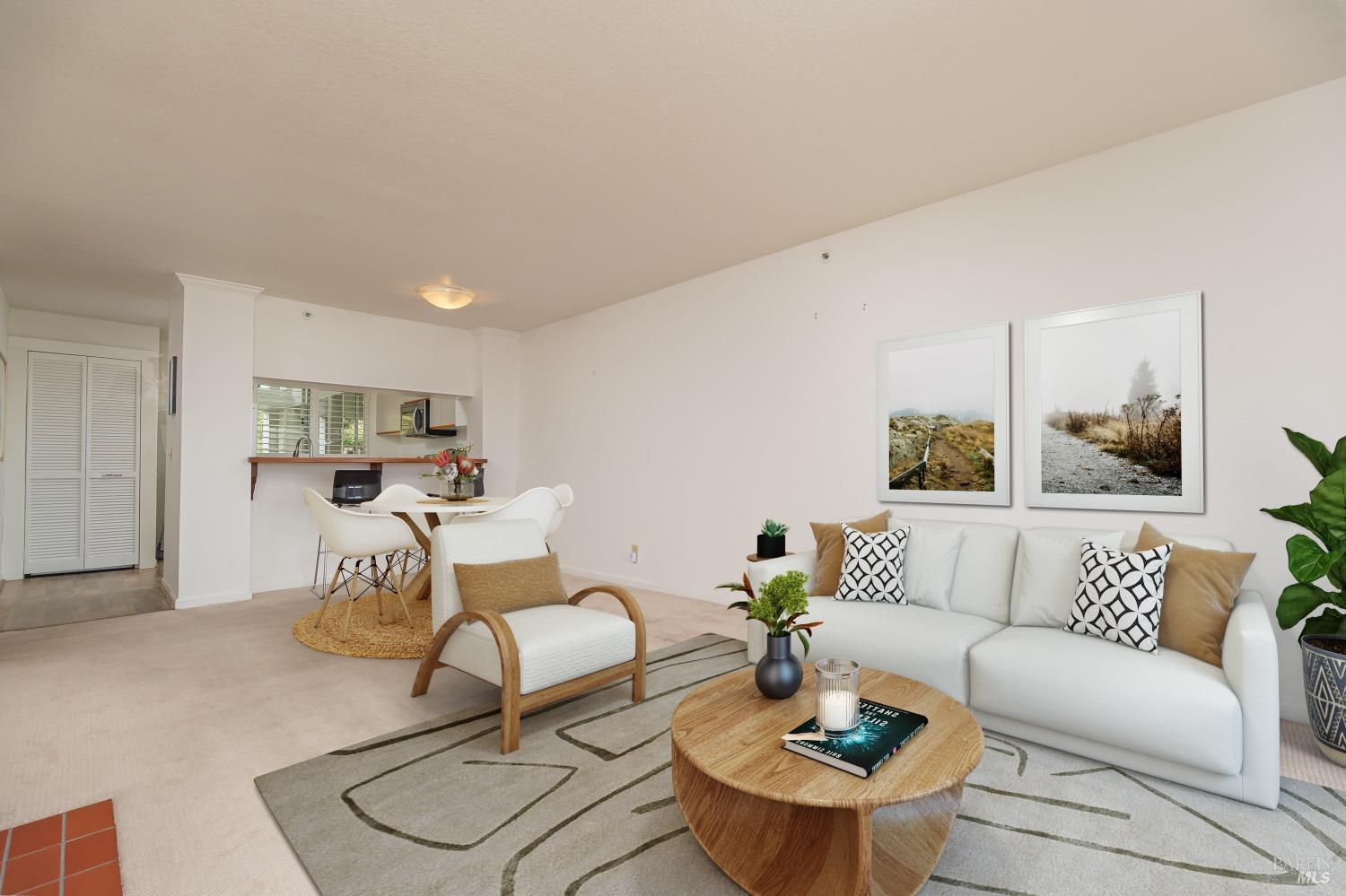 Detail Gallery Image 6 of 28 For 1201 Brickyard Way #205,  Richmond,  CA 94801 - 1 Beds | 1 Baths