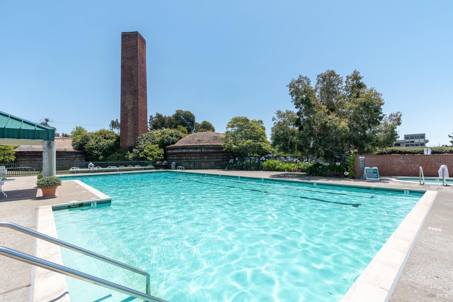 Detail Gallery Image 20 of 28 For 1201 Brickyard Way #205,  Richmond,  CA 94801 - 1 Beds | 1 Baths