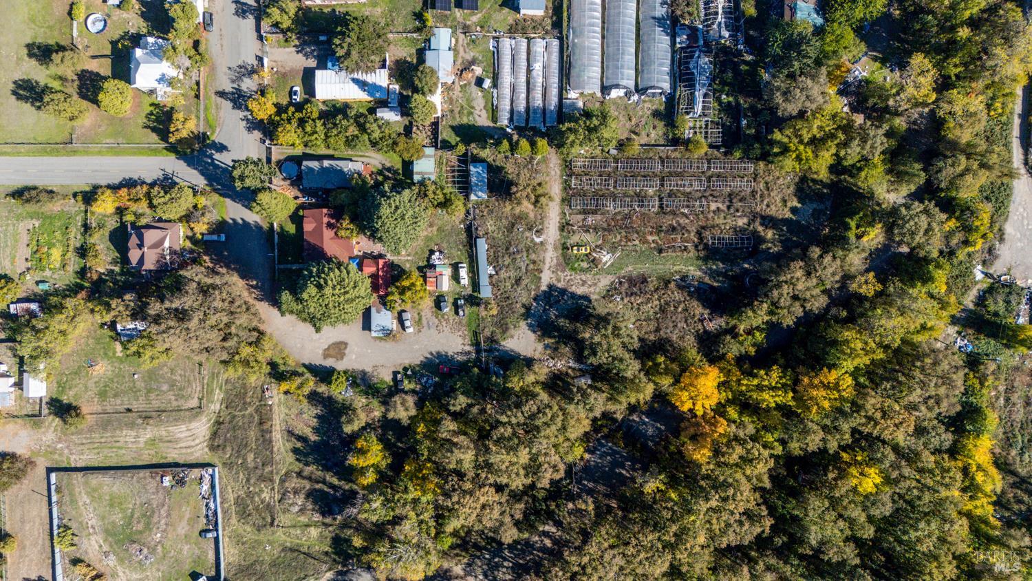 Detail Gallery Image 10 of 12 For 23925 Eberle St, Covelo,  CA 95428 - 5 Beds | 2 Baths