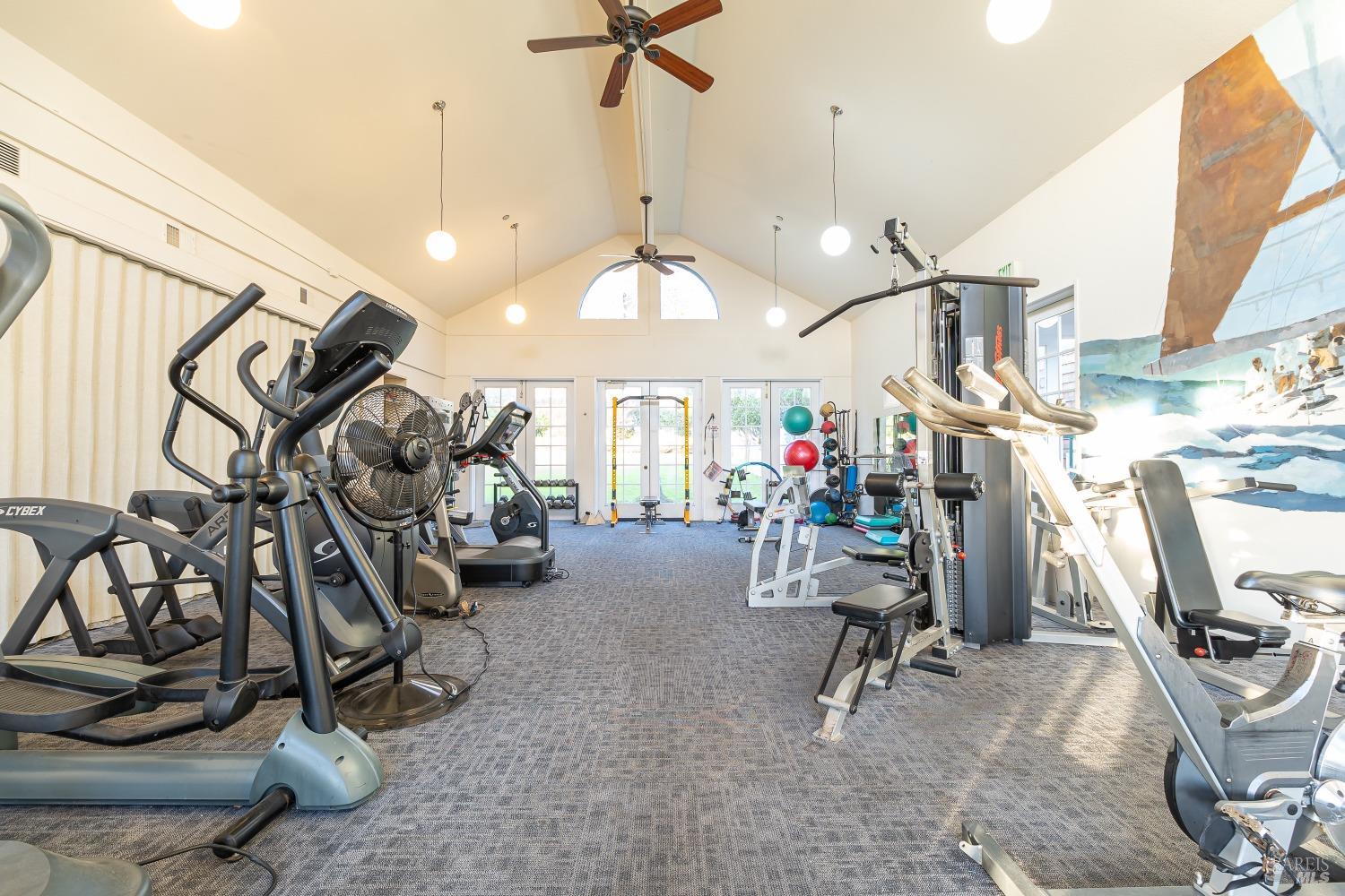 Detail Gallery Image 24 of 28 For 1201 Brickyard Way #205,  Richmond,  CA 94801 - 1 Beds | 1 Baths