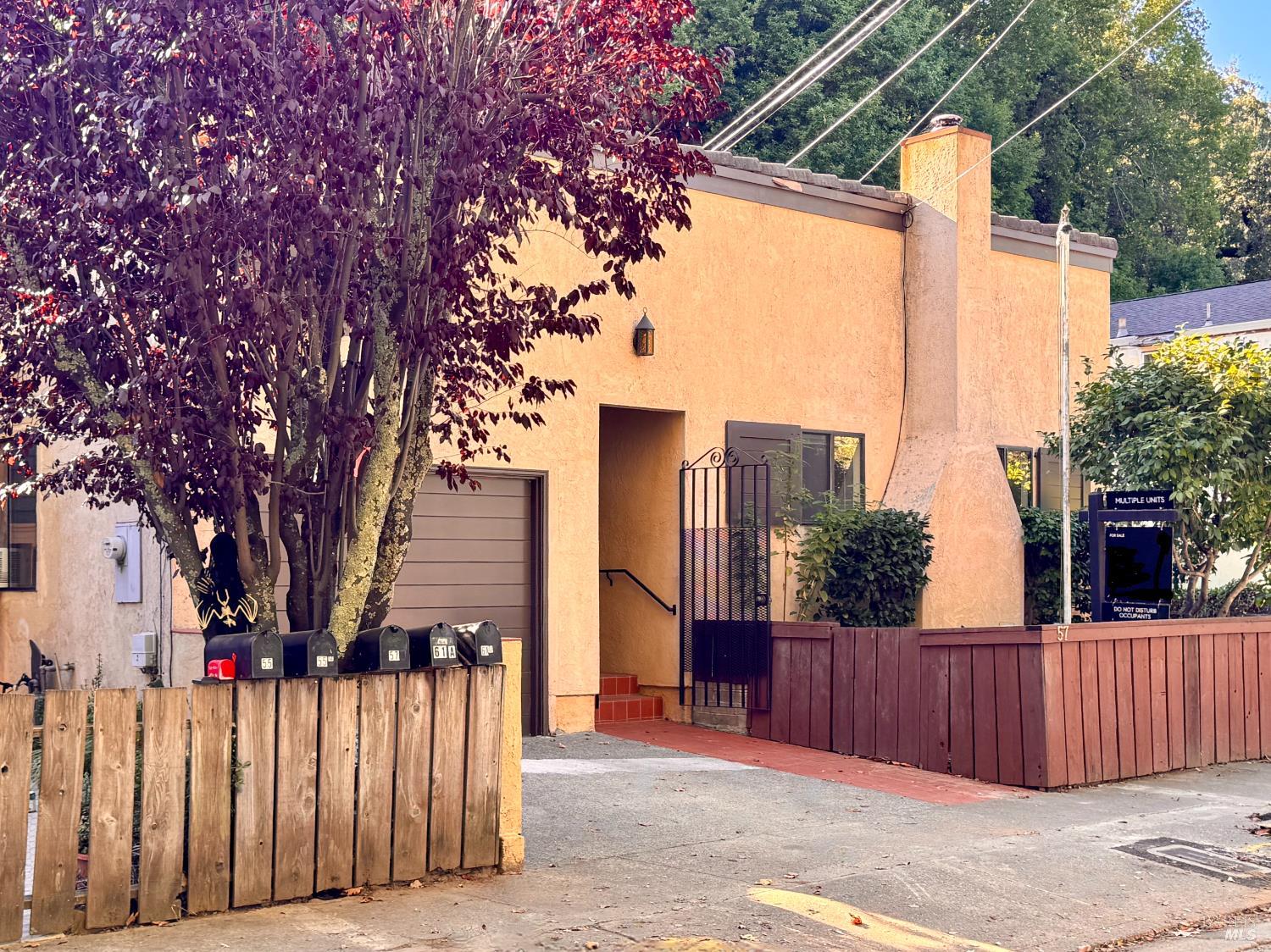 Detail Gallery Image 21 of 22 For 55 Park Rd, Fairfax,  CA 94930 - – Beds | – Baths