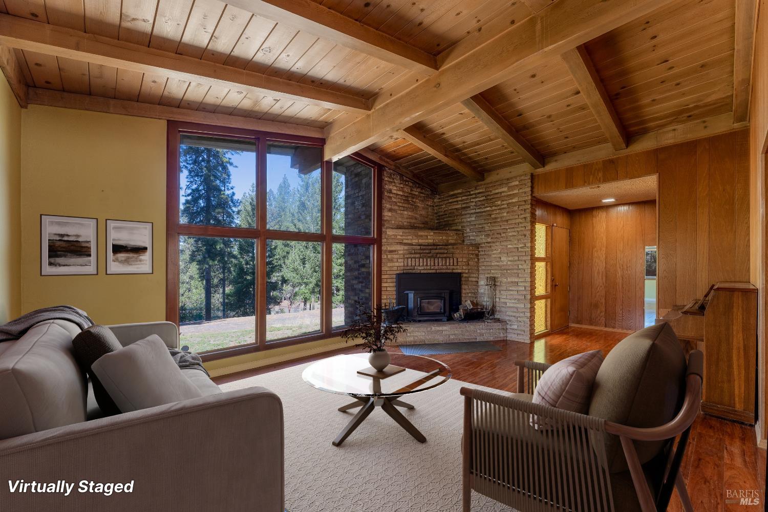 Detail Gallery Image 7 of 45 For 3651 Ridgewood Rd, Willits,  CA 95490 - 3 Beds | 3 Baths