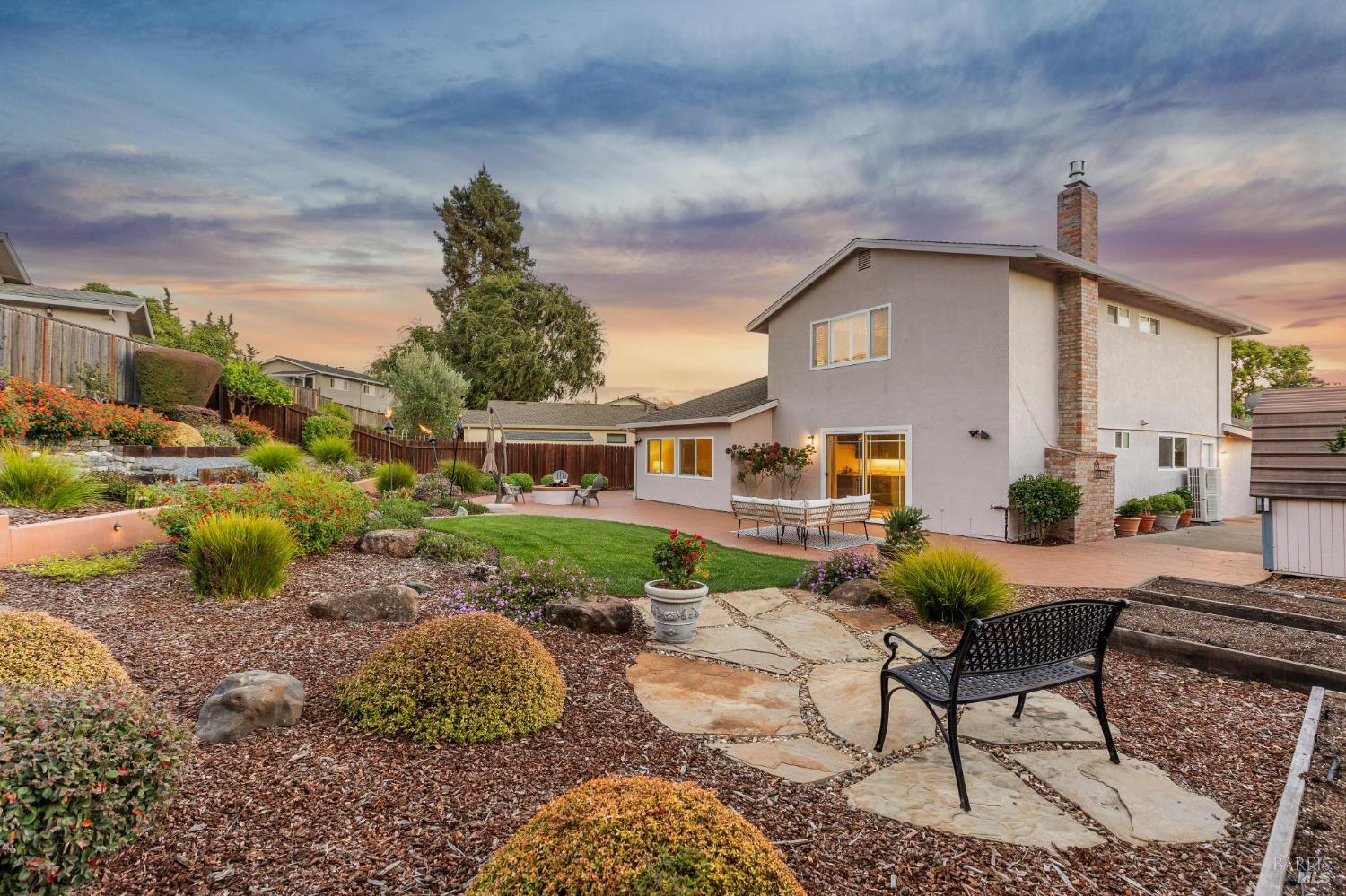 Detail Gallery Image 42 of 45 For 2108 Feliz Dr, Novato,  CA 94945 - 4 Beds | 3 Baths