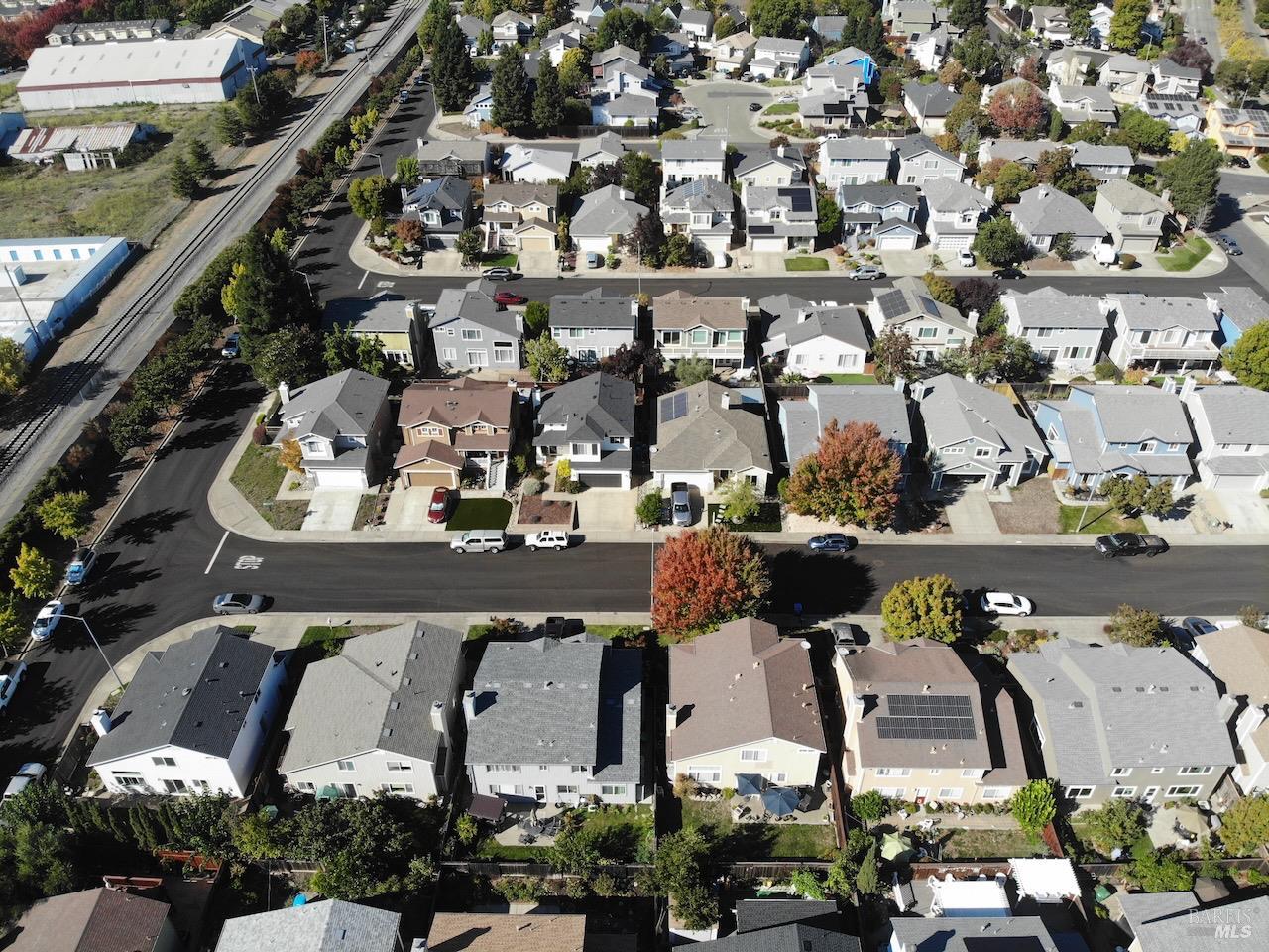 Detail Gallery Image 29 of 30 For 1214 Marque Dr, Rohnert Park,  CA 94928 - 3 Beds | 2 Baths