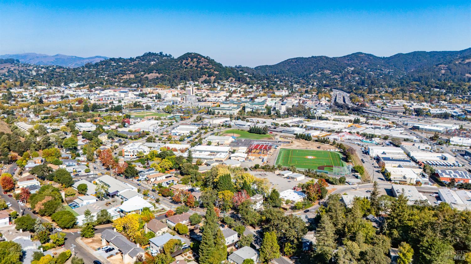 Detail Gallery Image 73 of 77 For 150 Bungalow Ave, San Rafael,  CA 94901 - 4 Beds | 2 Baths