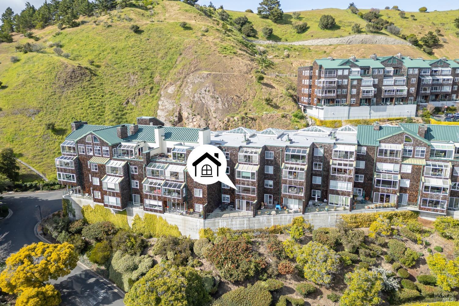 Detail Gallery Image 26 of 28 For 1201 Brickyard Way #205,  Richmond,  CA 94801 - 1 Beds | 1 Baths