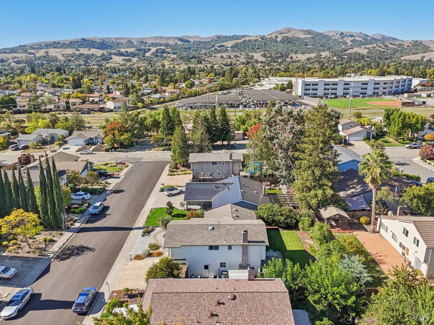 Detail Gallery Image 55 of 64 For 3217 Ensenada Dr, San Ramon,  CA 94583 - 4 Beds | 2/1 Baths