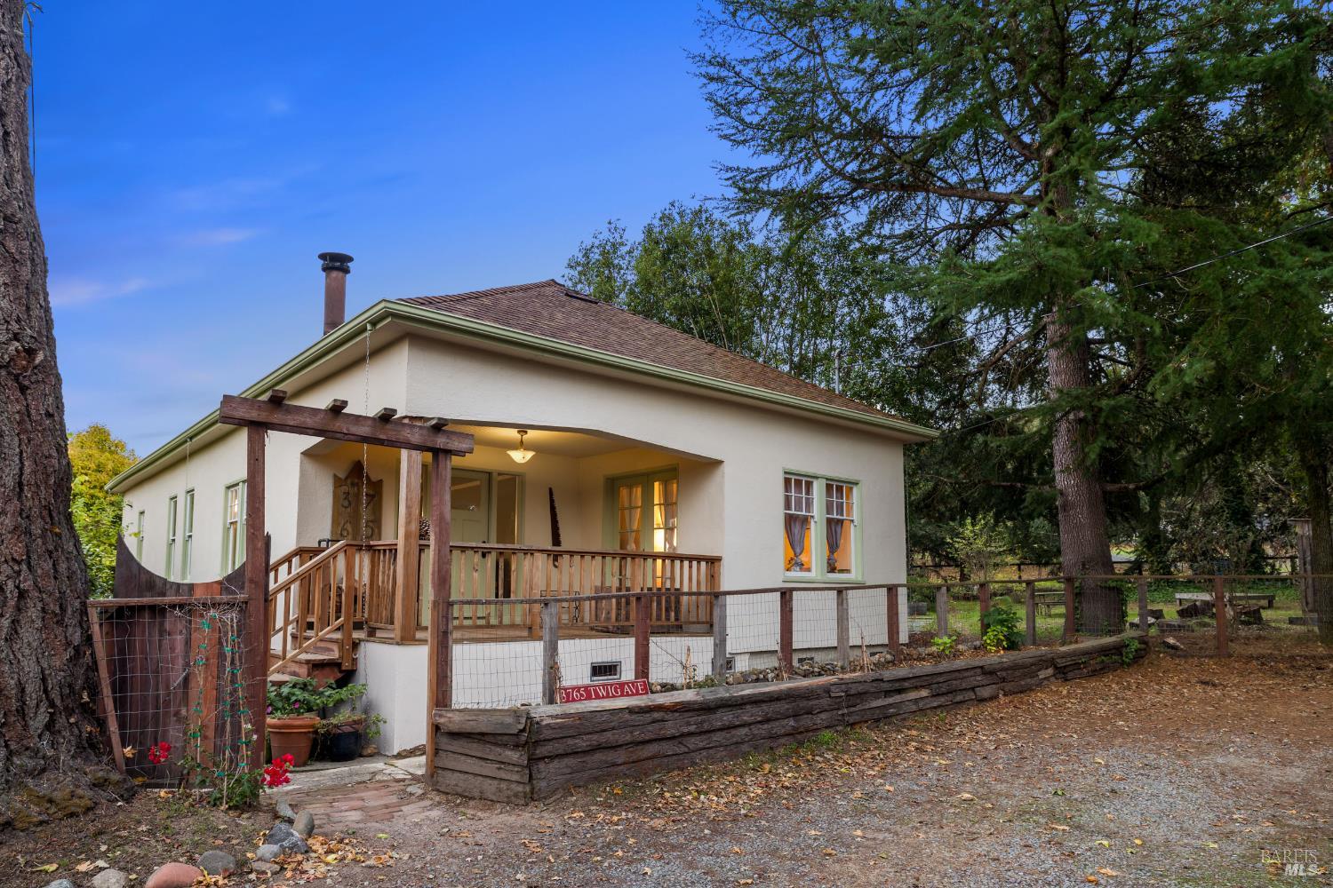 Detail Gallery Image 43 of 43 For 3765 Twig Ave, Sebastopol,  CA 95472 - 3 Beds | 1 Baths