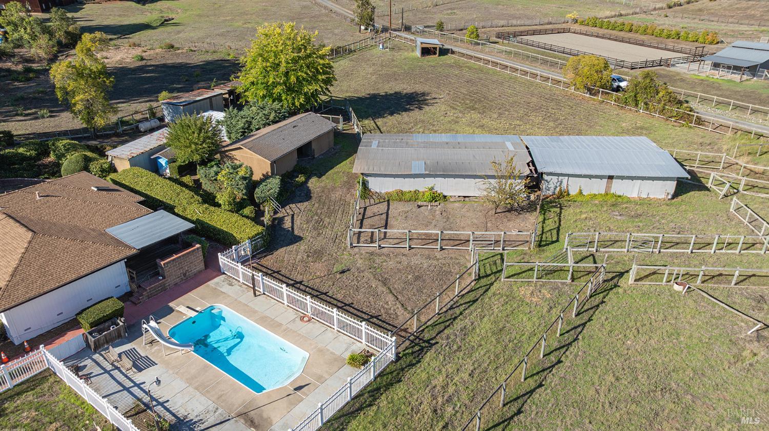 Detail Gallery Image 25 of 37 For 6565 Bennett Valley Rd, Santa Rosa,  CA 95404 - 3 Beds | 2 Baths