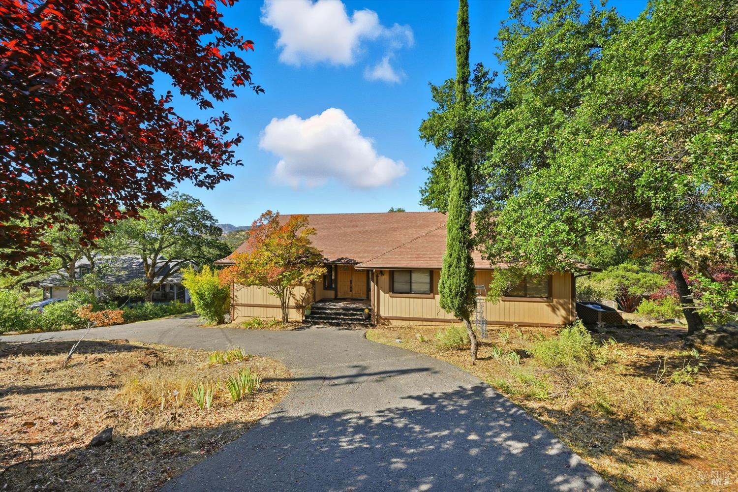 Detail Gallery Image 47 of 47 For 16261 Conestoga Rd, Hidden Valley Lake,  CA 95467 - 3 Beds | 2/1 Baths