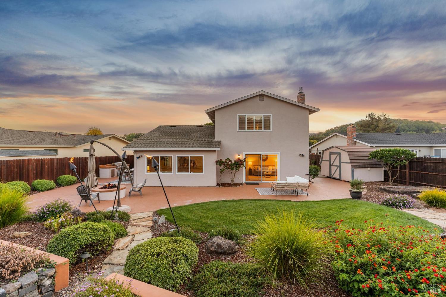 Detail Gallery Image 43 of 45 For 2108 Feliz Dr, Novato,  CA 94945 - 4 Beds | 3 Baths