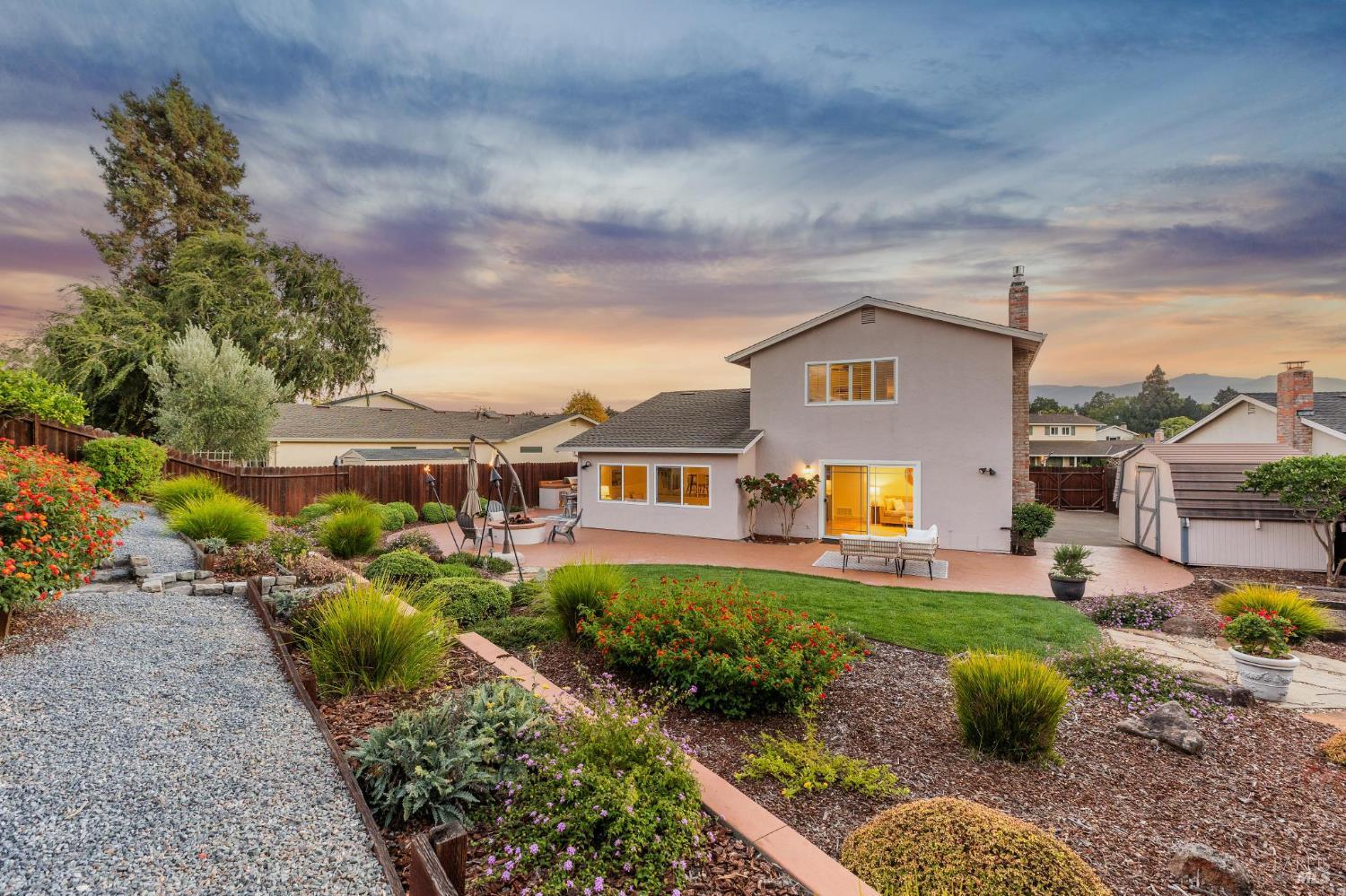 Detail Gallery Image 44 of 45 For 2108 Feliz Dr, Novato,  CA 94945 - 4 Beds | 3 Baths