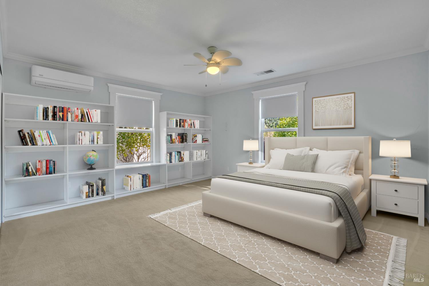 Detail Gallery Image 14 of 34 For 180 W Trinity Rd, Glen Ellen,  CA 95442 - 3 Beds | 2 Baths