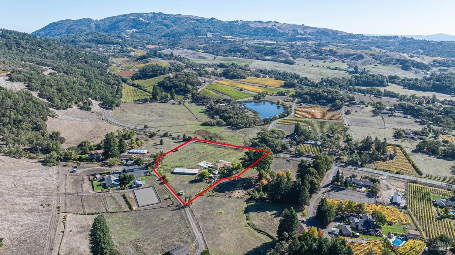 Detail Gallery Image 36 of 37 For 6565 Bennett Valley Rd, Santa Rosa,  CA 95404 - 3 Beds | 2 Baths