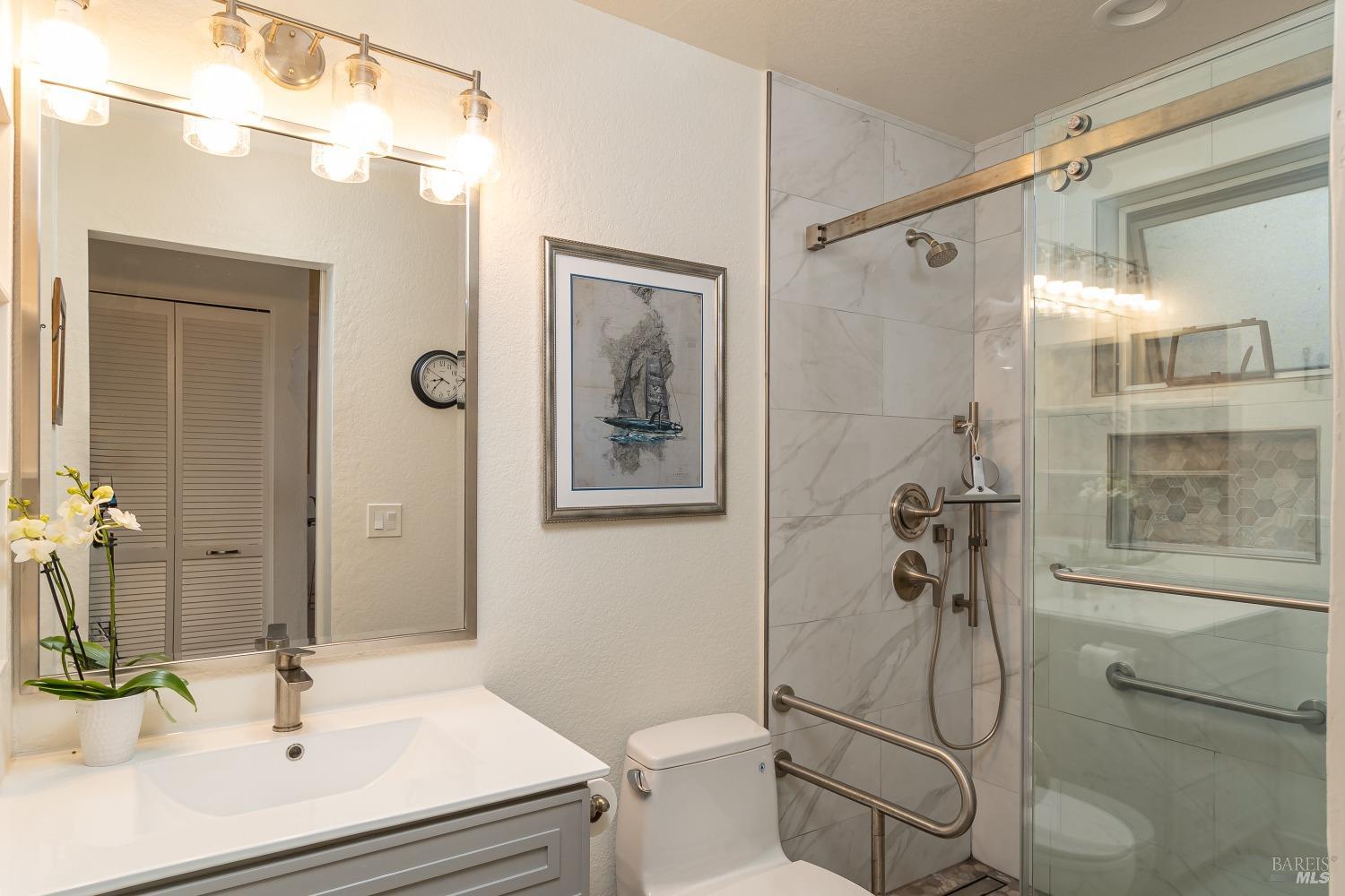 Detail Gallery Image 15 of 28 For 1201 Brickyard Way #205,  Richmond,  CA 94801 - 1 Beds | 1 Baths