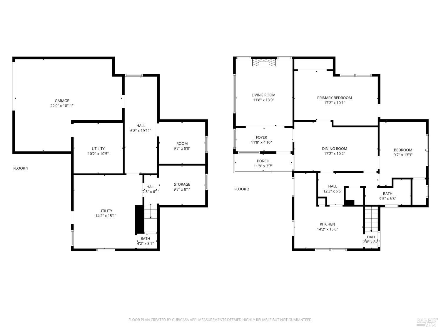 Detail Gallery Image 5 of 22 For 55 Park Rd, Fairfax,  CA 94930 - 11 Beds | 6/2 Baths