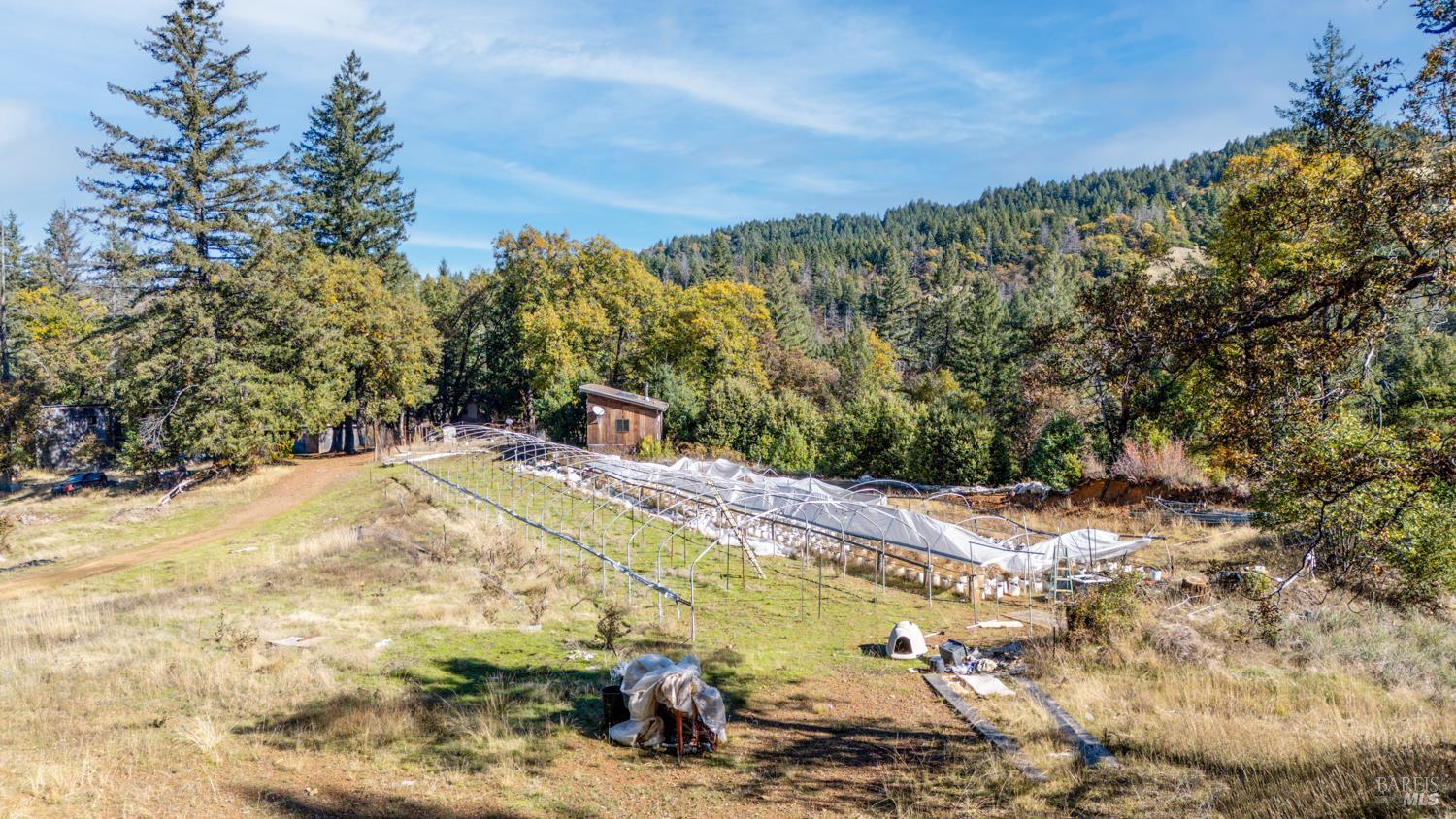 Detail Gallery Image 13 of 16 For 61051 Bell Springs Rd, Laytonville,  CA 95454 - – Beds | – Baths