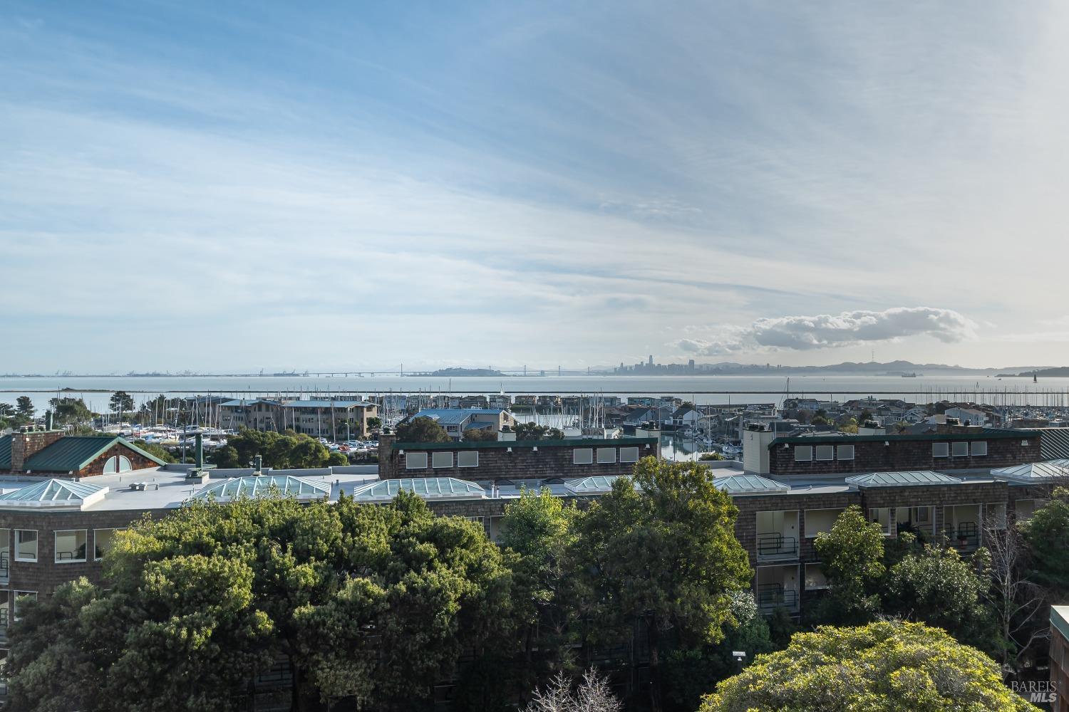 Detail Gallery Image 4 of 28 For 1201 Brickyard Way #205,  Richmond,  CA 94801 - 1 Beds | 1 Baths