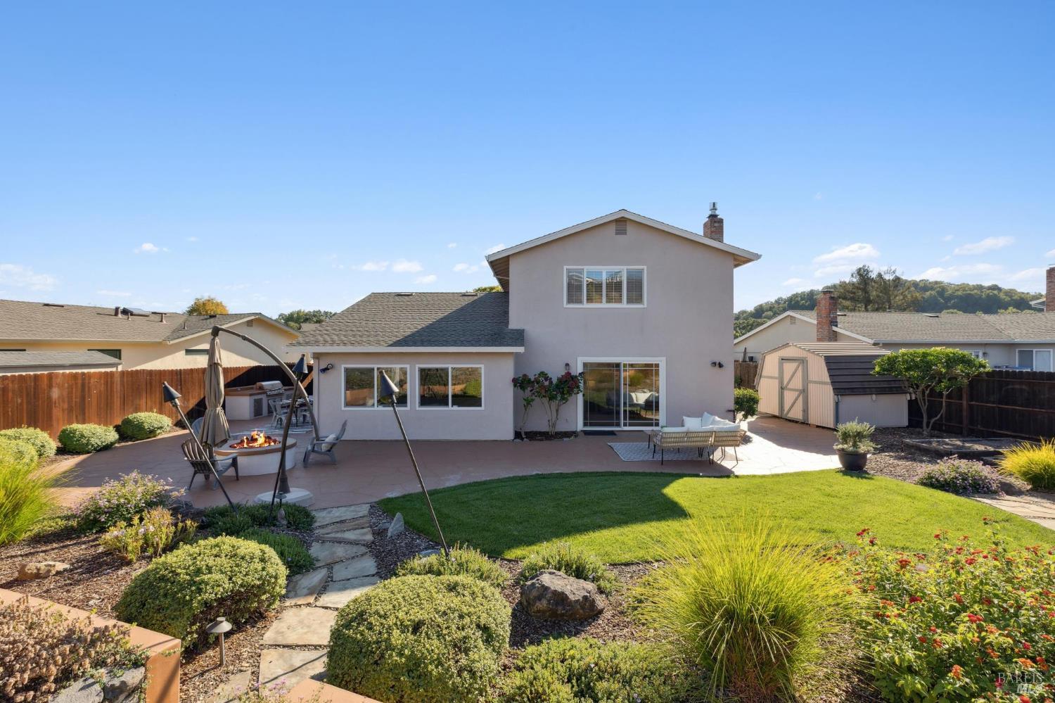 Detail Gallery Image 35 of 45 For 2108 Feliz Dr, Novato,  CA 94945 - 4 Beds | 3 Baths