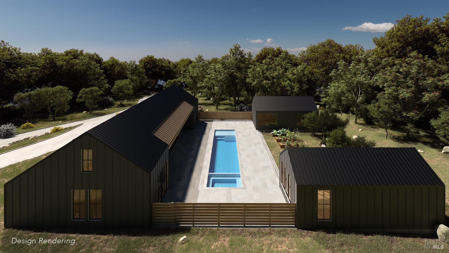 Detail Gallery Image 3 of 21 For 2924 Old Bennett Ridge Rd, Santa Rosa,  CA 95404 - – Beds | – Baths