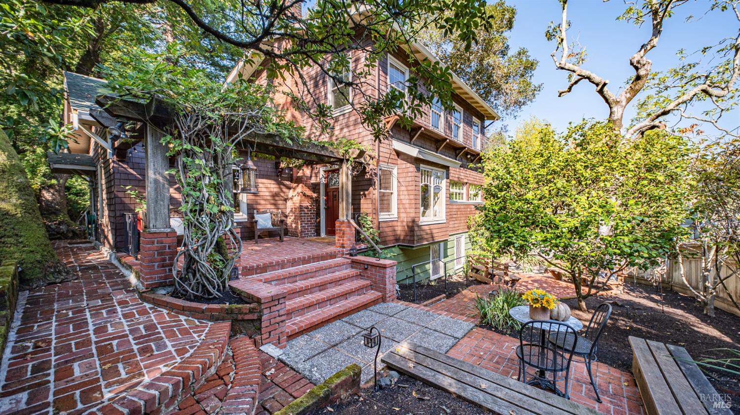 Detail Gallery Image 64 of 77 For 150 Bungalow Ave, San Rafael,  CA 94901 - 4 Beds | 2 Baths