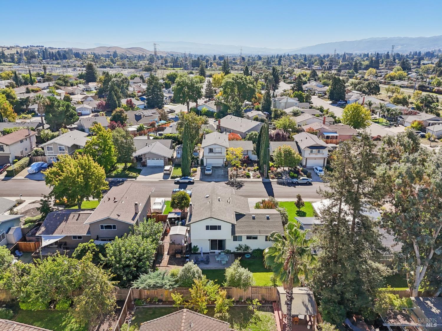Detail Gallery Image 58 of 64 For 3217 Ensenada Dr, San Ramon,  CA 94583 - 4 Beds | 2/1 Baths