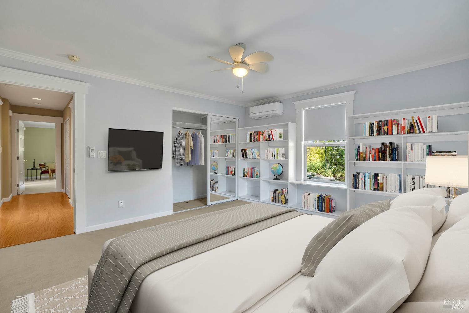 Detail Gallery Image 16 of 34 For 180 W Trinity Rd, Glen Ellen,  CA 95442 - 3 Beds | 2 Baths