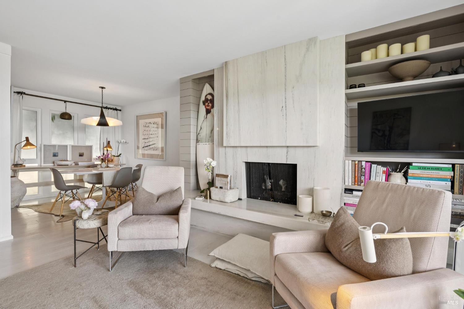 Detail Gallery Image 9 of 27 For 45 Harbor Oak Dr #14,  Tiburon,  CA 94920 - 1 Beds | 1 Baths