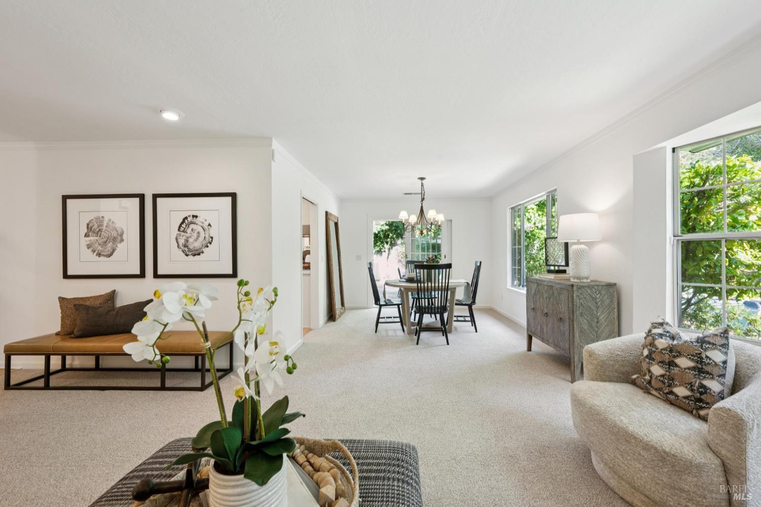 Detail Gallery Image 8 of 31 For 49 Don Timoteo Ct, Sonoma,  CA 95476 - 3 Beds | 3 Baths