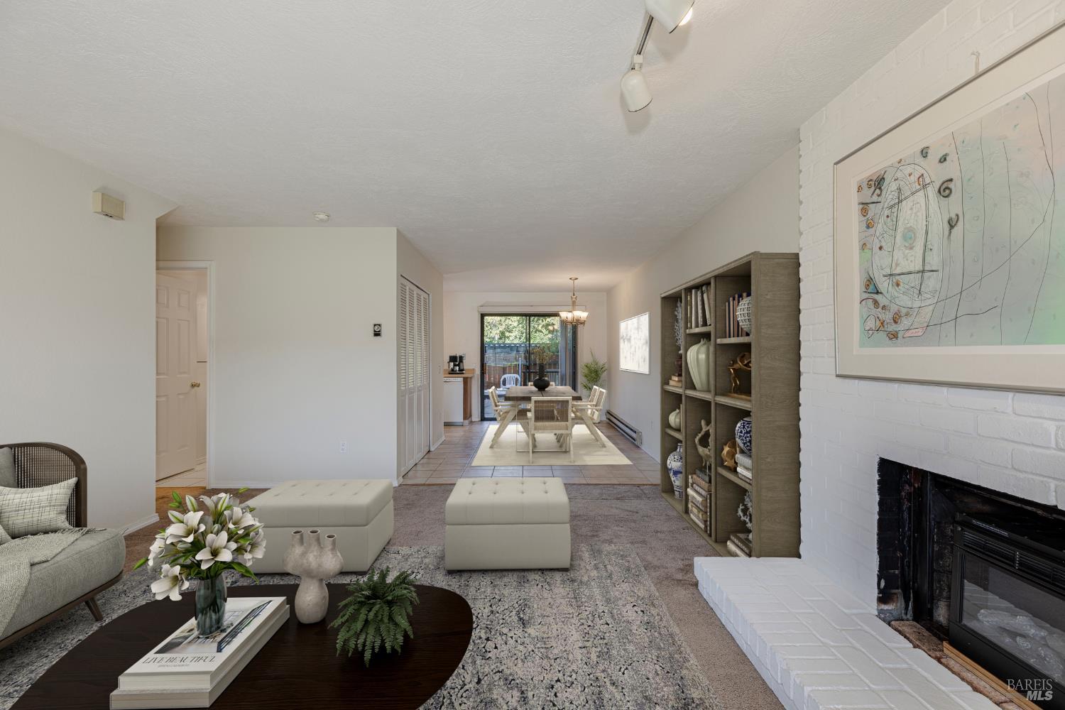 Detail Gallery Image 8 of 46 For 219 College View Dr, Rohnert Park,  CA 94928 - 3 Beds | 1/1 Baths