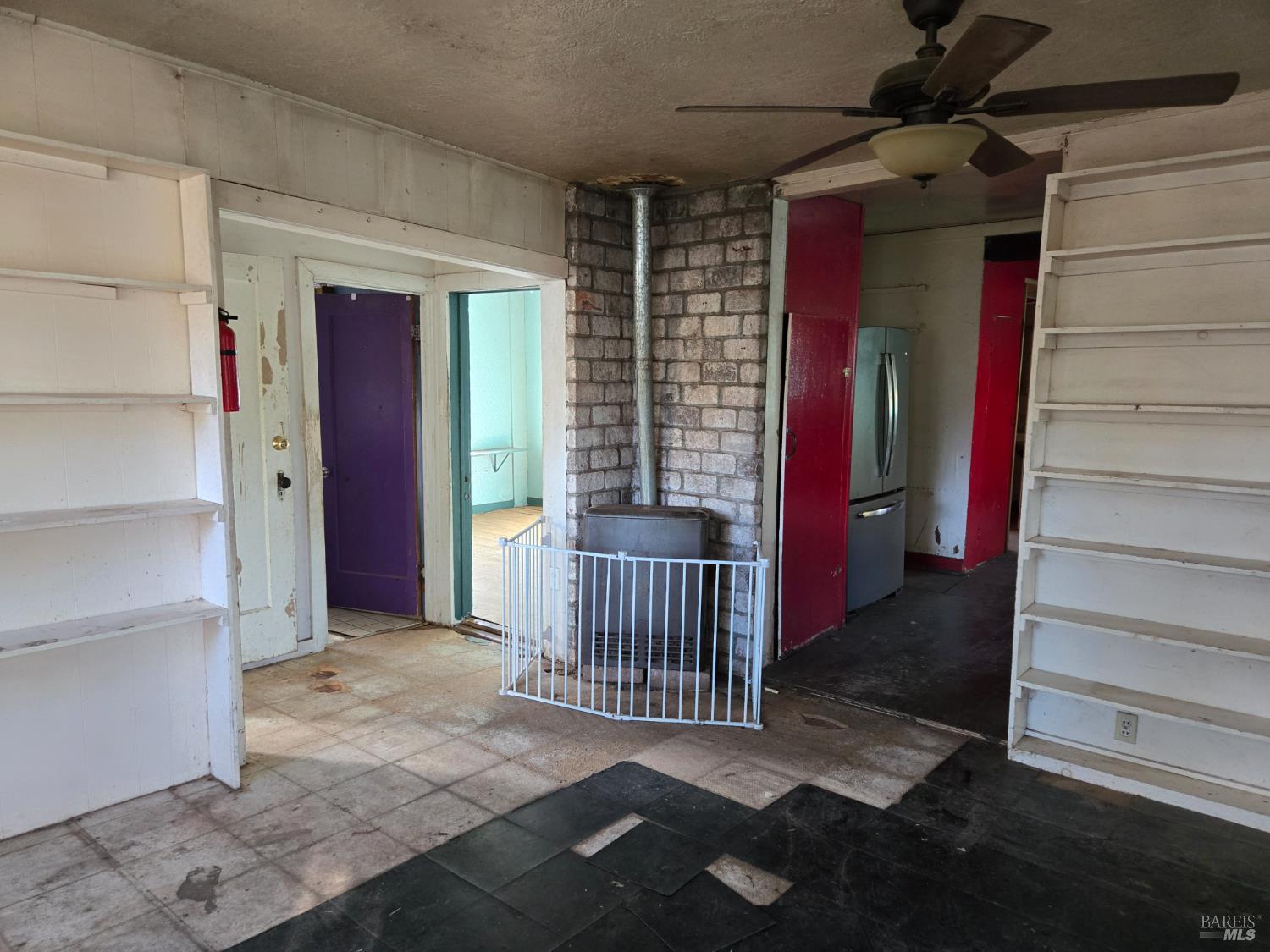 Detail Gallery Image 18 of 23 For 454 Della Ave, Willits,  CA 95490 - 3 Beds | 1/1 Baths