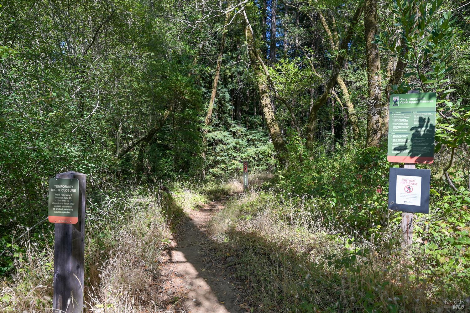 Detail Gallery Image 12 of 17 For 1 Meadow View Ln, San Geronimo,  CA 94963 - – Beds | – Baths