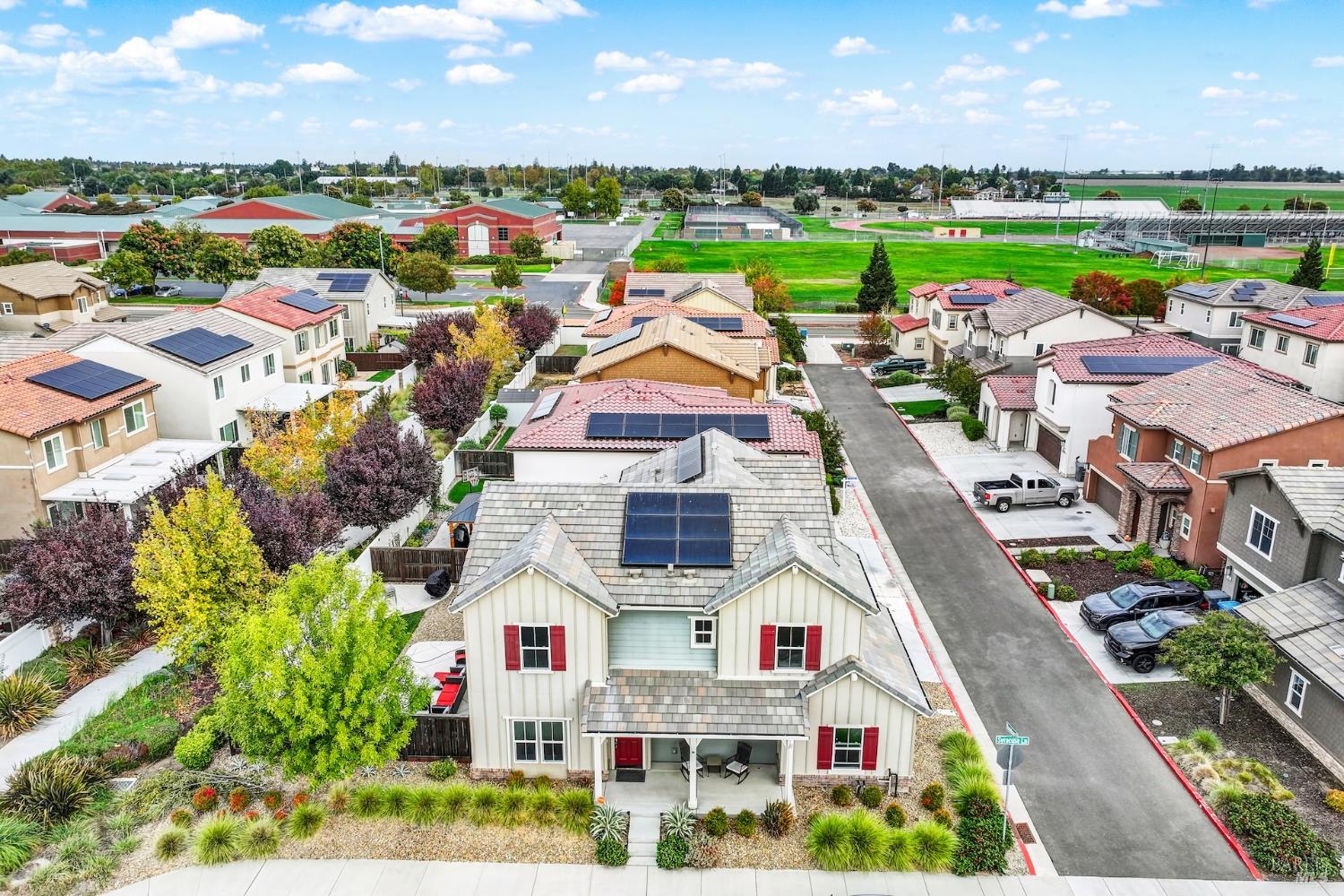 Detail Gallery Image 40 of 46 For 1100 Davidson Ct, Dixon,  CA 95620 - 4 Beds | 3 Baths