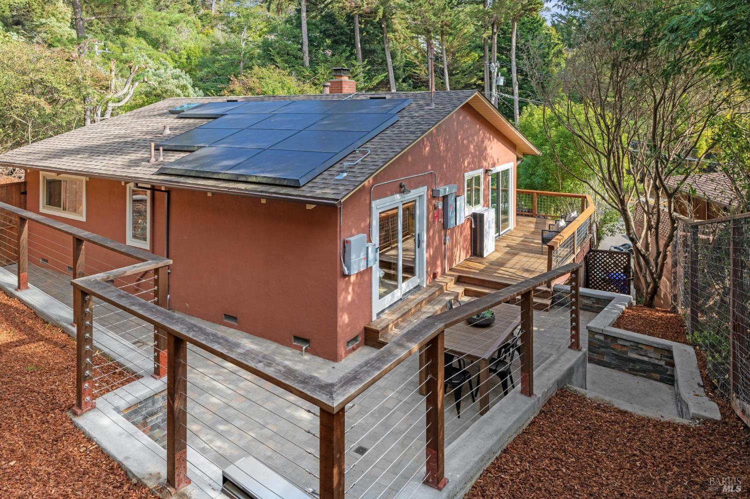 Detail Gallery Image 42 of 62 For 362 Pine Hill Rd, Mill Valley,  CA 94941 - 3 Beds | 2 Baths