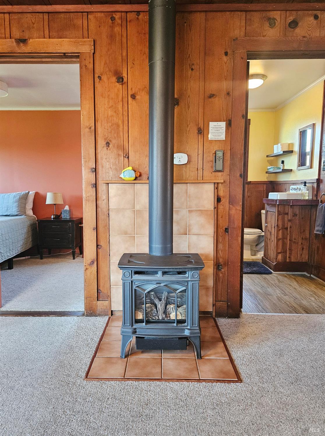 Detail Gallery Image 8 of 33 For 2935 Alleen Ave, Bodega Bay,  CA 94923 - 2 Beds | 1 Baths