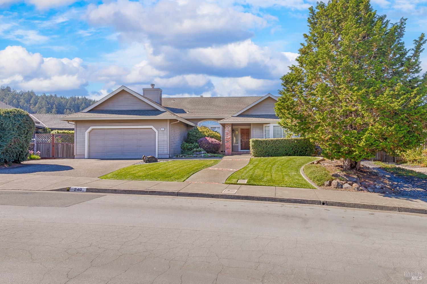 Detail Gallery Image 56 of 56 For 240 Silver Creek Cir, Santa Rosa,  CA 95409 - 3 Beds | 2 Baths