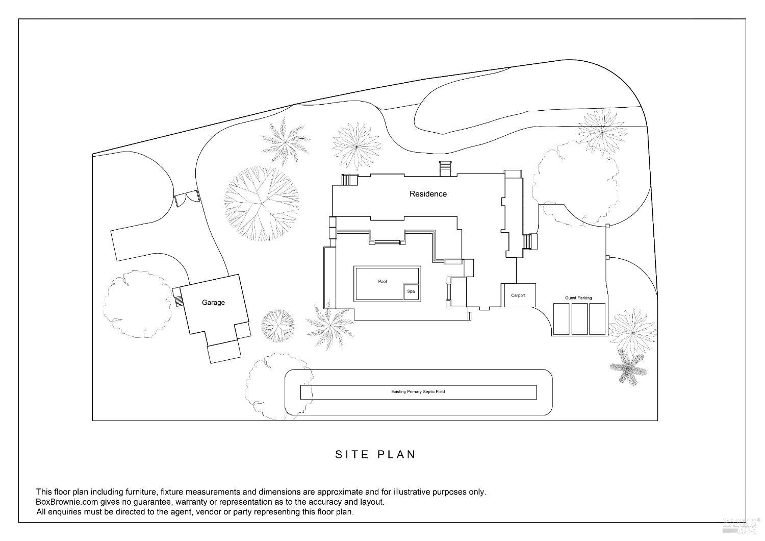 Detail Gallery Image 38 of 40 For 199 W Matheson St, Healdsburg,  CA 95448 - 3 Beds | 1 Baths