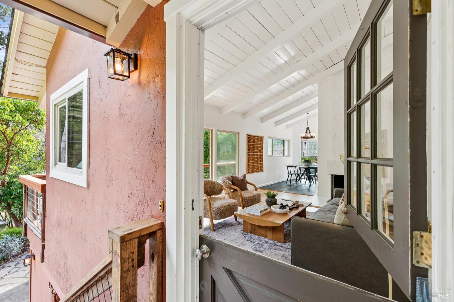 Detail Gallery Image 2 of 62 For 362 Pine Hill Rd, Mill Valley,  CA 94941 - 3 Beds | 2 Baths
