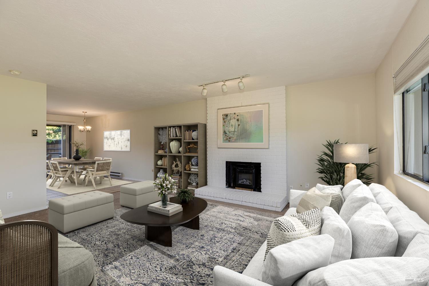 Detail Gallery Image 2 of 46 For 219 College View Dr, Rohnert Park,  CA 94928 - 3 Beds | 1/1 Baths