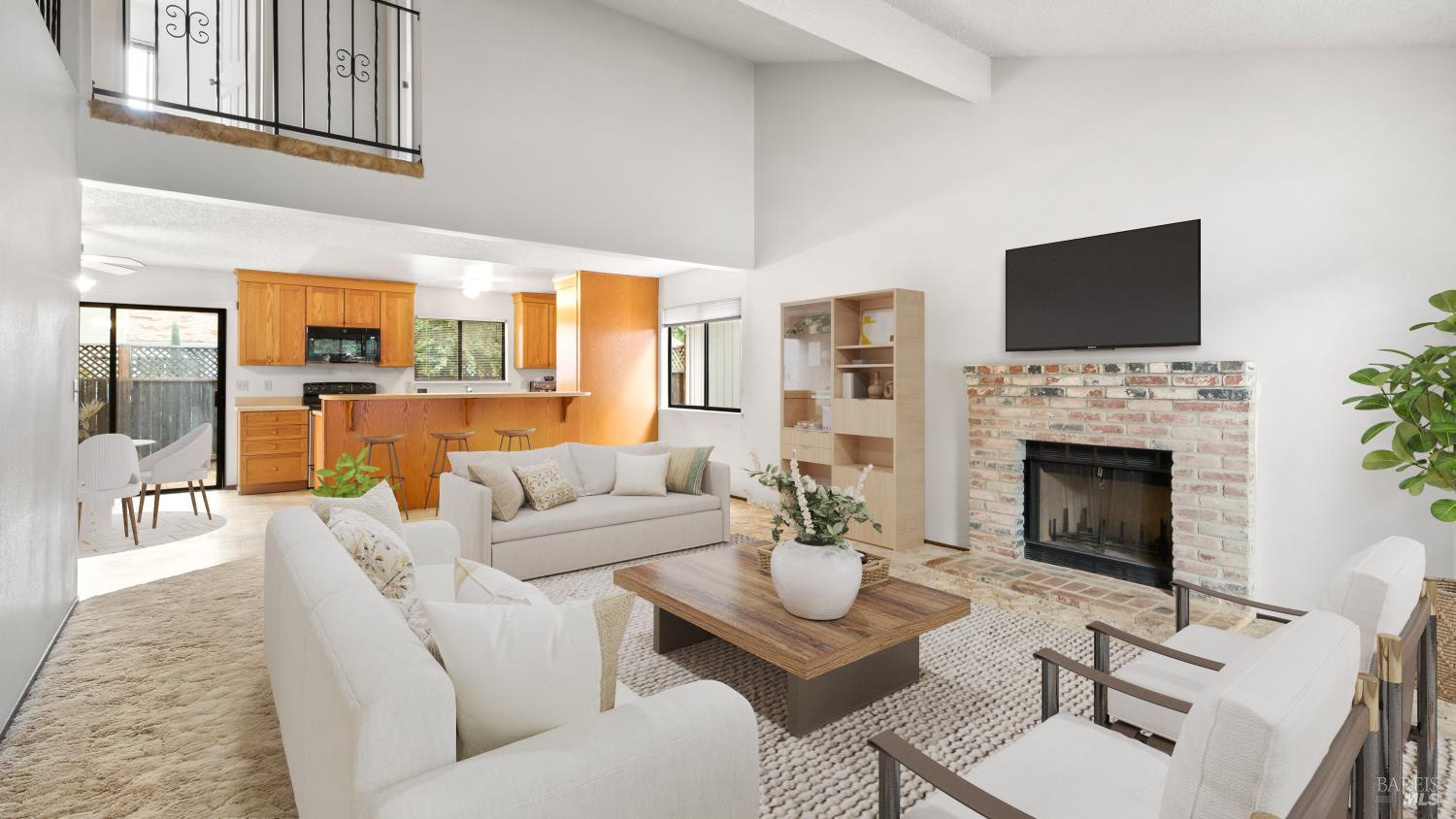 Detail Gallery Image 10 of 49 For 360 Raven Ct, Healdsburg,  CA 95448 - 4 Beds | 2 Baths