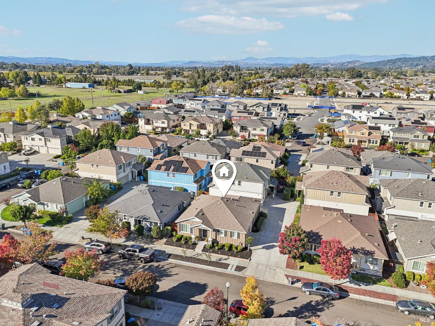 Detail Gallery Image 26 of 26 For 2455 Avignon Cir, Santa Rosa,  CA 95403 - 3 Beds | 2 Baths