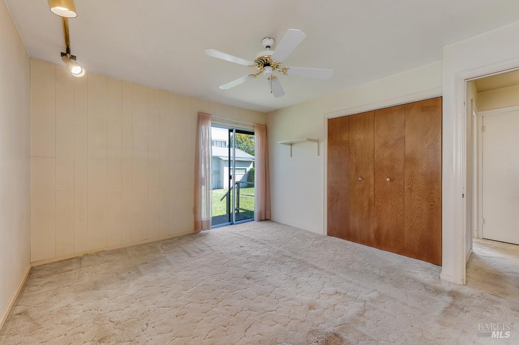 Detail Gallery Image 13 of 26 For 2260 Rowe Dr, Santa Rosa,  CA 95403 - 2 Beds | 1 Baths