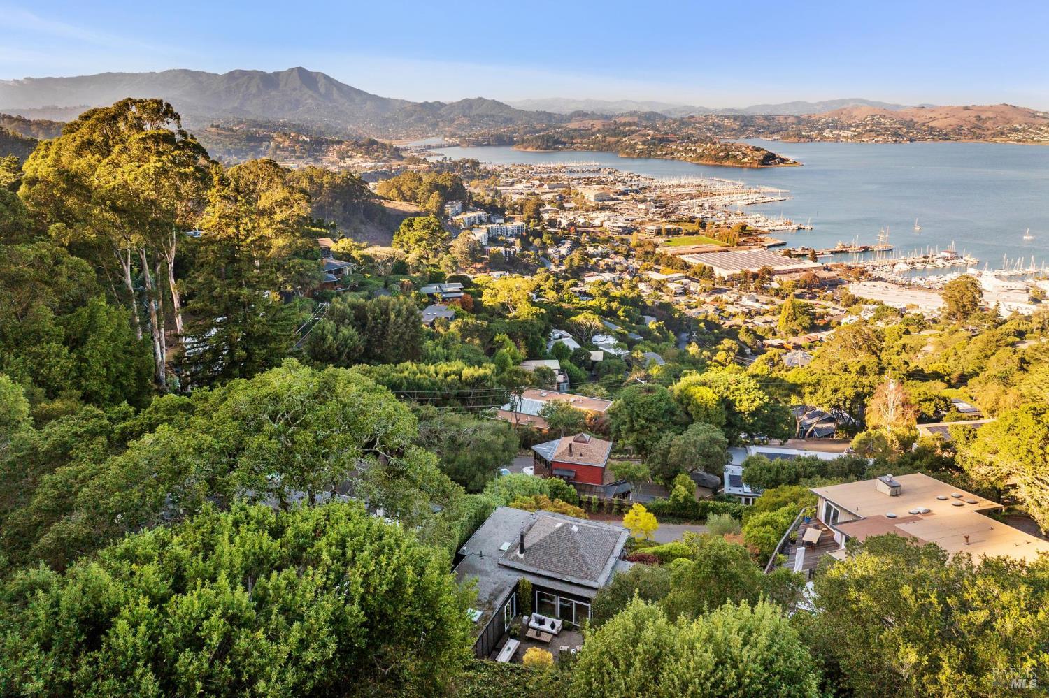 Detail Gallery Image 67 of 68 For 20 Crecienta Dr, Sausalito,  CA 94965 - 3 Beds | 2 Baths